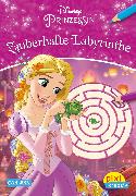 Carlsen Verkaufspaket. Pixi kreativ 116. Disney Prinzessin - Zauberhafte Labyrinthe