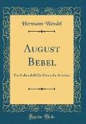 August Bebel