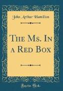 The Ms. In a Red Box (Classic Reprint)