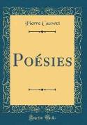 Poésies (Classic Reprint)