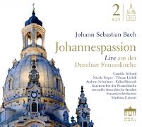 BACH: JOHANNESPASSION