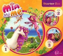 MIA AND ME - STARTER-BOX FOLGE 1 - 3