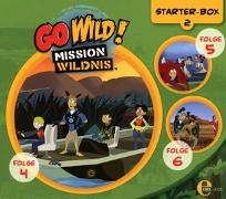 GO WILD! - MISSION WILDNIS STARTER-BOX 2