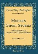 Modern Ghost Stories
