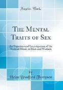 The Mental Traits of Sex