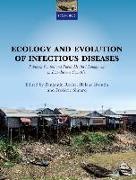 Ecology and Evolution of Infectious Diseases