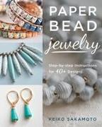 PAPER BEAD JEWELRY