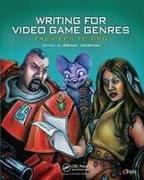 Writing for Video Game Genres