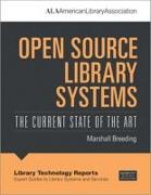 Open Source Library Systems