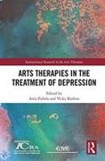 Arts Therapies in the Treatment of Depression