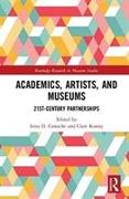 Academics, Artists, and Museums