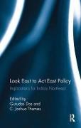 Look East to ACT East Policy