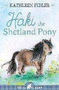 Haki the Shetland Pony