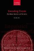 Encoding Events