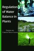 Regulation of Water Balance in Plants