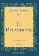 IL Decamerone, Vol. 5 (Classic Reprint)