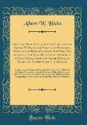 The Life-Trial-Confession and Execution of Albert W. Hicks, the Pirate and Murderer, Executed on Bedloe's Island, New York Bay, on the 13th of July, 1860, for the Murder of Captain Burr, Smith and Oliver Watts, on Board the Oyster Sloop E. A. Johnson