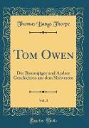 Tom Owen, Vol. 1