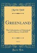 Greenland, Vol. 3
