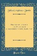 Praktisches Lehrbuch der Graphologie (Handschriften-Deutungs-Kunde) (Classic Reprint)