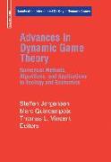 Advances in Dynamic Game Theory