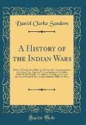 A History of the Indian Wars