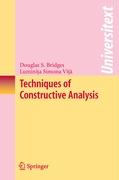 Techniques of Constructive Analysis