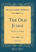 The Old Judge, Vol. 2 of 2