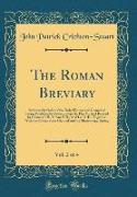 The Roman Breviary, Vol. 2 of 4