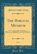 The Biblical Museum, Vol. 3