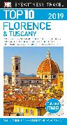 DK Eyewitness Top 10 Florence and Tuscany