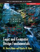 Logic and Computer Design Fundamentals and Xilinx Student Edition 4.2 Package:United States Edition