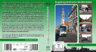Augsburg und seine Straßenbahn
