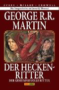 George R. R. Martin: Der Heckenritter Graphic Novel (Collectors Edition)
