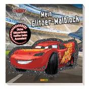 Disney Cars 3: Mein Glitzer-Malblock