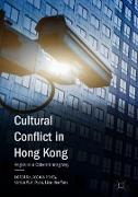 Cultural Conflict in Hong Kong