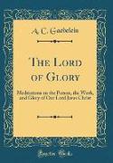 The Lord of Glory