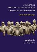 Armaduras renacentistas y barrocas : la colección de Santa María de Ocaña