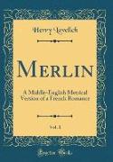 Merlin, Vol. 1