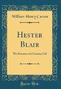 Hester Blair