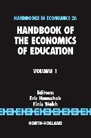 Handbook of the Economics of Education