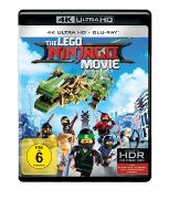 The LEGO Ninjago Movie