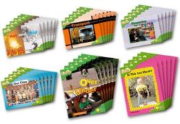 Oxford Reading Tree: Level 2: Fireflies: Class Pack (36 books, 6 of each title)