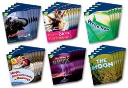 Oxford Reading Tree: Level 14: Treetops Non-Fiction: Class Pack (36 books, 6 of each title)