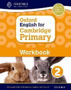 Oxford English for Cambridge Primary Workbook 2