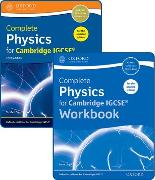 Complete Physics for Cambridge IGCSE (R) Student Book and Workbook Pack