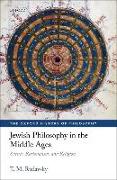 Jewish Philosophy in the Middle Ages