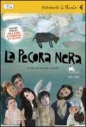 La pecora nera. DVD. Con libro