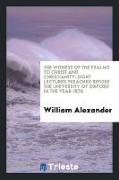 The Witness of the Psalms to Christ and Christianity