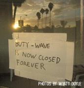 Buty-Wave Is Now Closed Forever